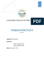 Trabajo Practico 4 - Kinovea - Tell