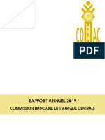 Rapport D'actvité 2019