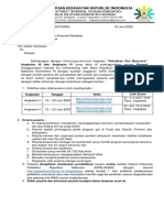 SURAT PEMANGGILAN PESERTA GIZI BENCANA AK 3 & 4 New