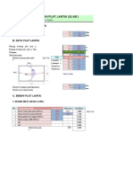 Muhammad Rizki PBS Analisa Pelat Beton Bertulang