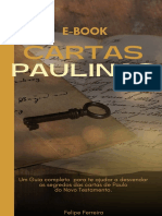 Cartas de Paulo PDF