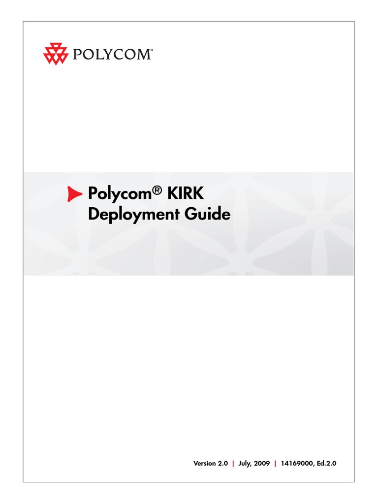 Kirk deployment guide pdf base station radio