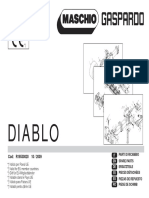 Gaspardo DIABLO 2009-10 (R19530020) - 1