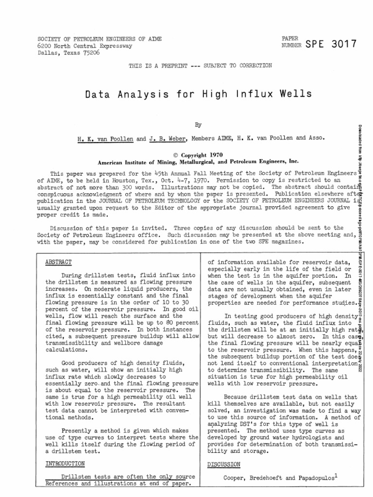 data-analysis-for-h-gh-influx-wells-pdf-petroleum-reservoir-pressure