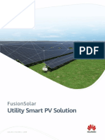 FusionSolar Utility Smart PV Solution-Pt
