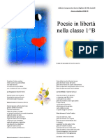 Poesie in Libertà 1B