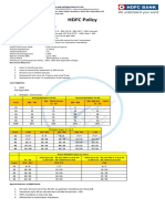 All Bank PL Policy