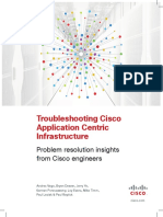 ACI Troubleshooting