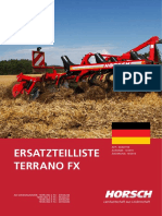 Horsch Tirano 3 FX