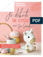 Livre Crochet