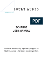 Zcharge Manual