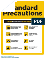 Approach 4 Standard Precautions Icon PDF 672KB