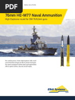Jane's Naval Weapon Systems As Used in Todays Navy | PDF