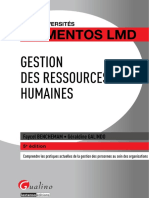 Gestion des ressources humaines GUALINO