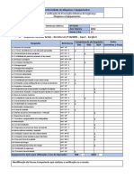 Verificação DL50 - 2005 Alicate Cravar Terminais