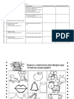 Actividades Semana Comprendida Del 14 Al 18 de Febrero