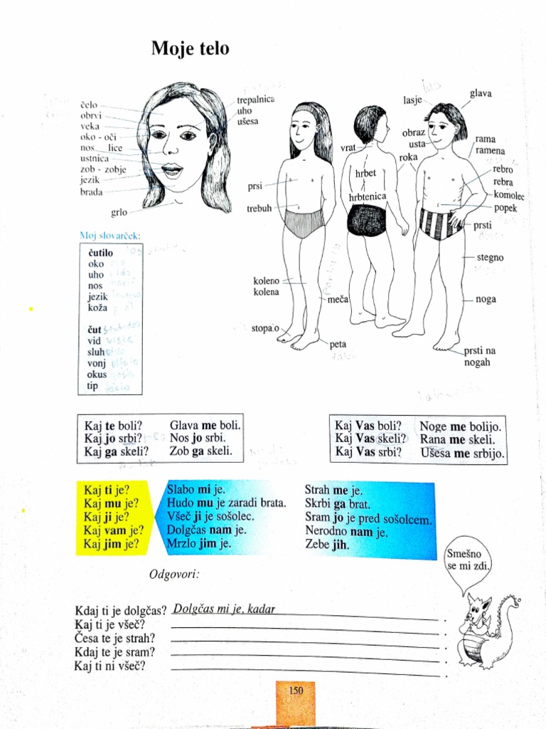Dober Dan Slovenscina Pdf