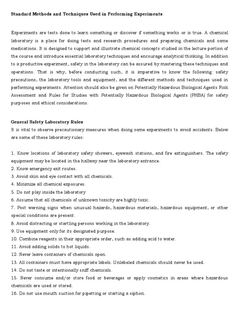 Standard Methods Pdf