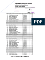 Applied Science Section 1