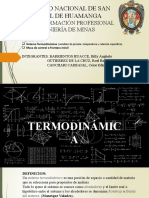 Semana 02 - Sistema Termodinamico