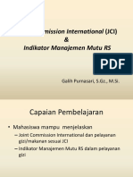 Joint Commision Internasional