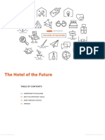 Hotel of The Future Report, 2016