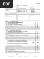 DGA Test Report for Transformer Oil | PDF | Physical Sciences ...