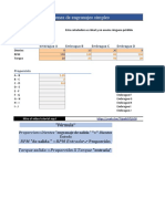 Calculadora de Los Trenes de Engranajes Simples: Embrague A Embrague B Embrague C Embrague D