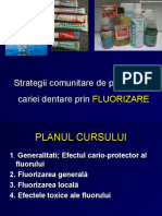 Fluorizare