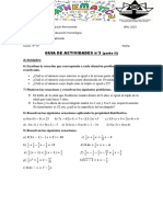 Guia 3 Matematica