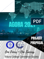 AGORA Project Proposal