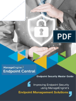 Endpoint Security Guide Beginners
