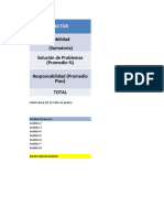 Ejemplo Banda Salarial Analista 1