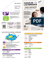 Plan Forum Alternance 2023