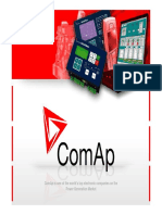 ComAp-Bifuel Compressed