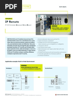 WEYTEC PFly IPRemote en