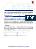 General Applicant Declaration Form2023