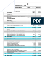 Anexo Declaracion de Renta Año 2018