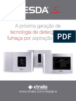 02 VESDA-E Product Brochure Portuguese Brazilian Aq Lores