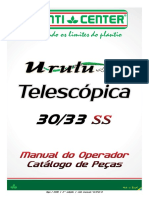 URUTU TELESCOPICA 30-33 SS - 08-2018