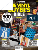 Long Live Vinyl-The Vinyl Buyer 39 S Bible 2018-11