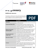 A-Z Glossary Pathways To Property