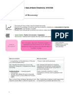 Law and Economy