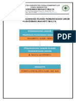 Struktur Organisasi Poli