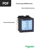 3 PM800-Technical - Datasheet