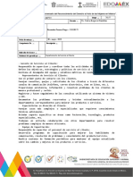 Estructura de Un Departamento de Servicio Al Cliente