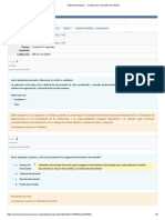 Actividad Unidad 1 - Cuestionario - Revisión Del Intento