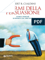 9019038.le Armi Della Persuasione Fl1539 9788809997967 Estratto