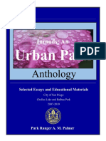 Inroads - An Urban Park Anthology