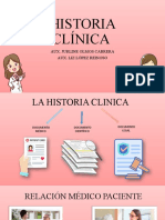 Historia Clinica Paso A Pacito